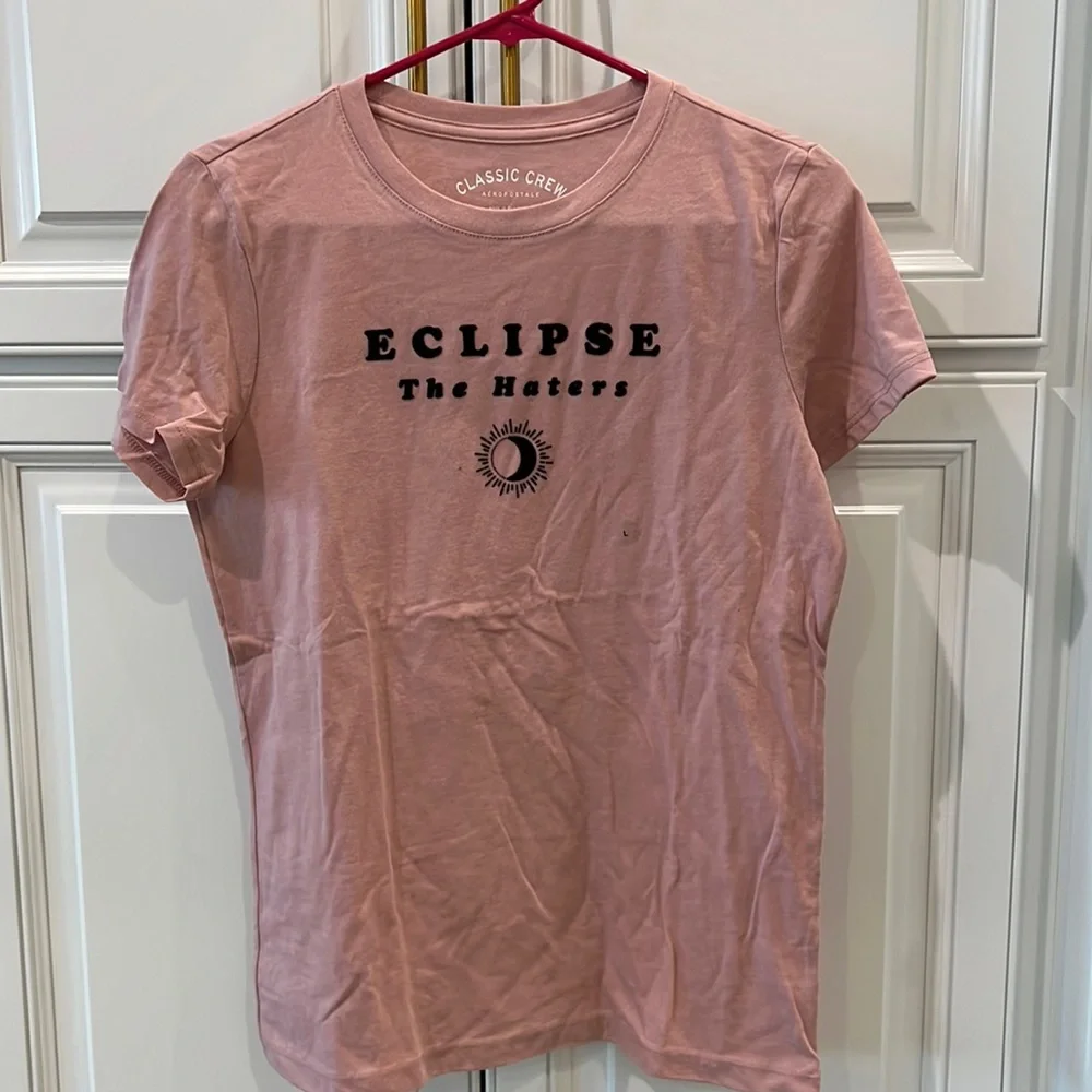Classic crew tee - Picture 1 of 4